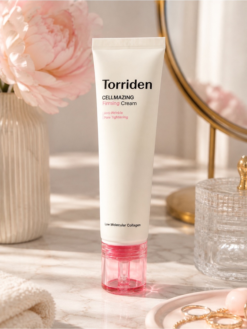 NWOT Torriden CELMAZING Firming Cream – 2.02 oz